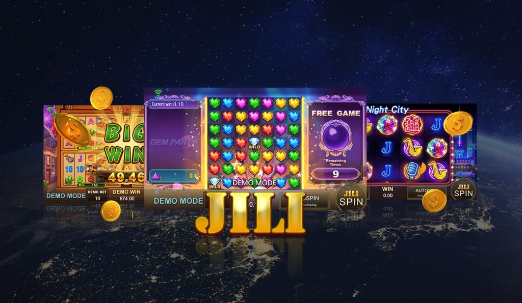 Download the JILI app for the best gaming experience on the go.