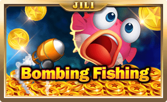 Experience the thrill of Bombing Fishing