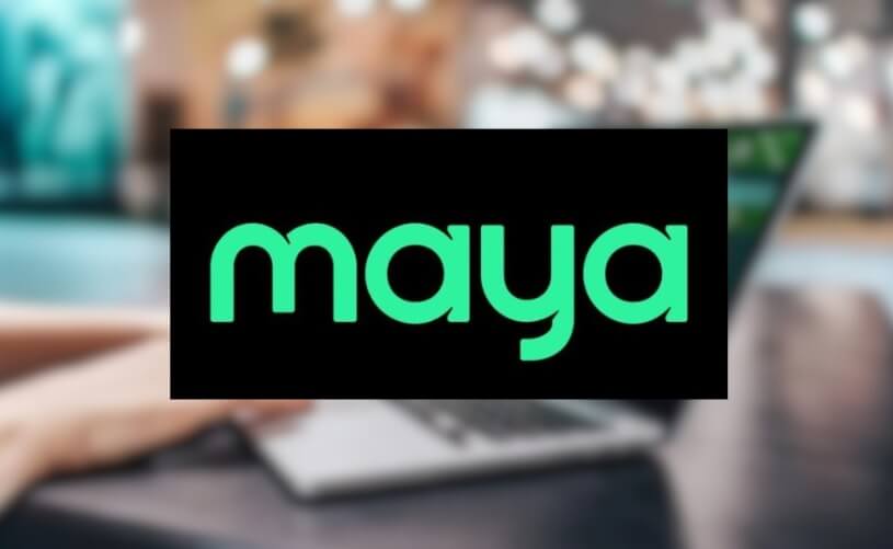 maya payment logo